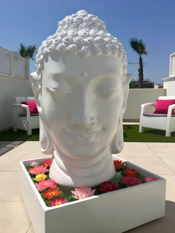 Buddha House Torrox Exteriör bild